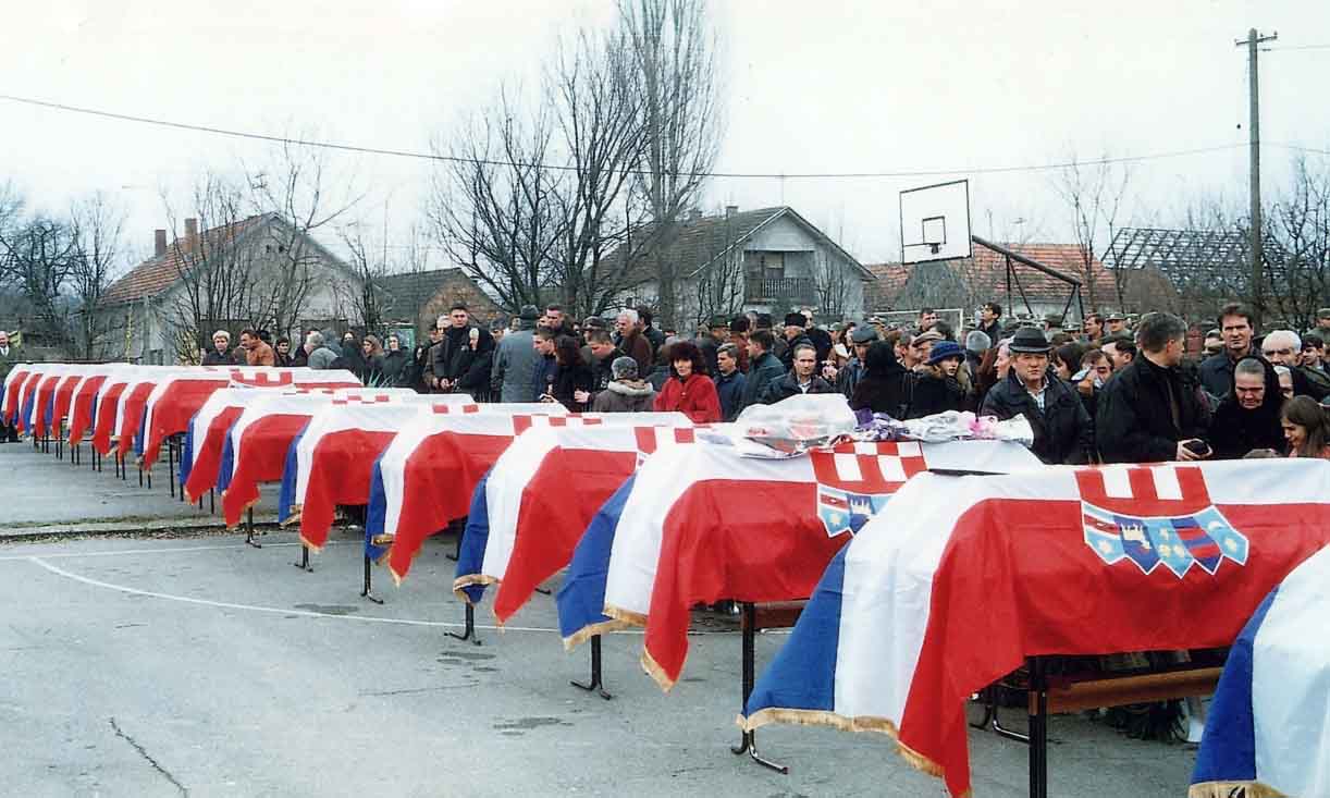 31 siječanj pokop tovarničana ubijenih 1991